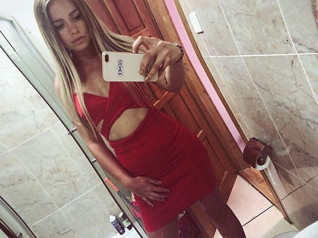 Анастасия Балинская: Я следую своим чувствам Анастасия Балинская: Я следую своим чувствам