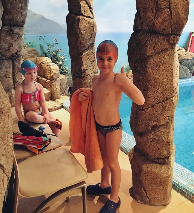 Фото детей участников Дома-2 (3.03.2018) Фото детей участников Дома-2 (3.03.2018)