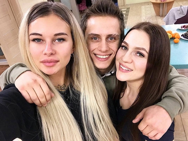 Антон Шоки: Говорят, что я не нагулялся Антон Шоки: Говорят, что я не нагулялся