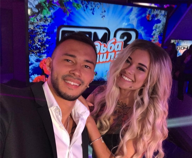 Хромина и Марданшин собрались участвовать в конкурсе Хромина и Марданшин собрались участвовать в конкурсе