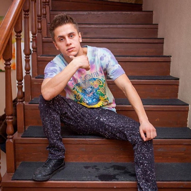 Антон Шоки: С Марго я точно не буду Антон Шоки: С Марго я точно не буду