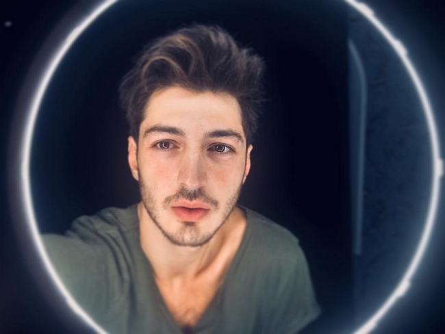 Иосиф Оганесян: Я решился сделать это Иосиф Оганесян: Я решился сделать это