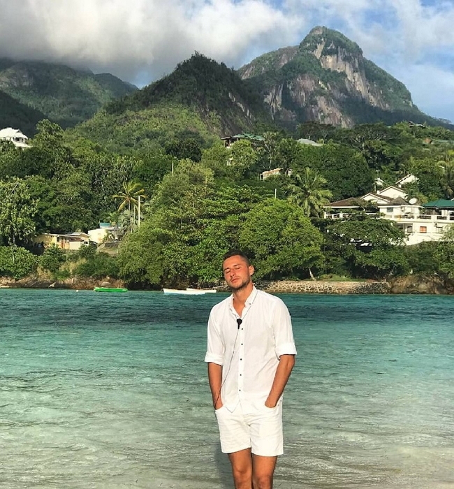 Фото с Сейшел от участников (4.03.2018) Фото с Сейшел от участников (4.03.2018)