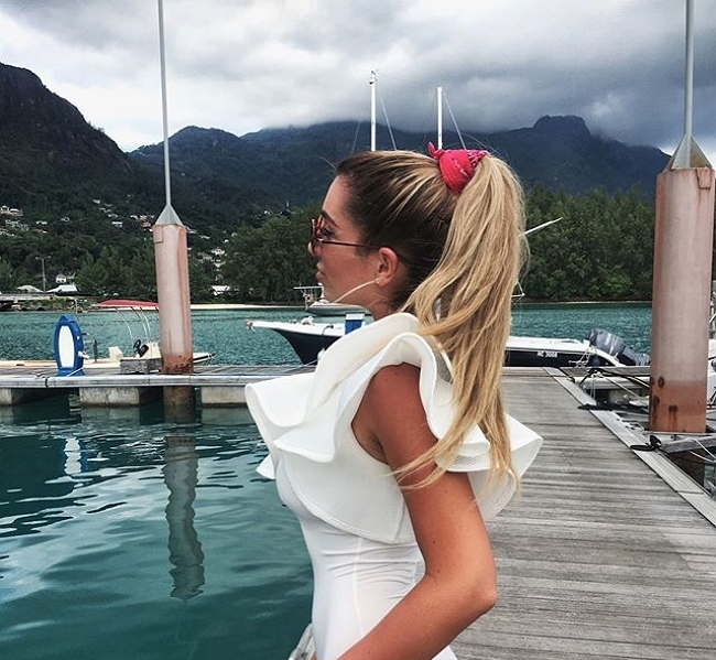 Богдана Николенко: Мы обнулили наши отношения Богдана Николенко: Мы обнулили наши отношения