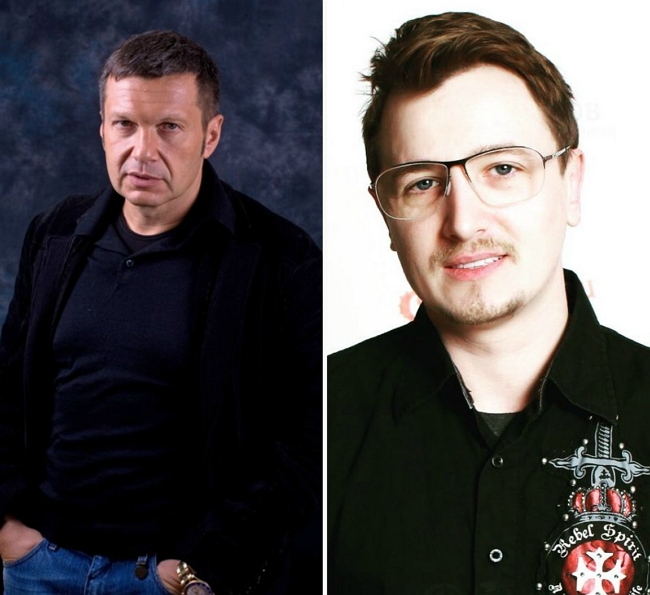 Блог Редакции: Кадони извинился перед Соловьевым Блог Редакции: Кадони извинился перед Соловьевым