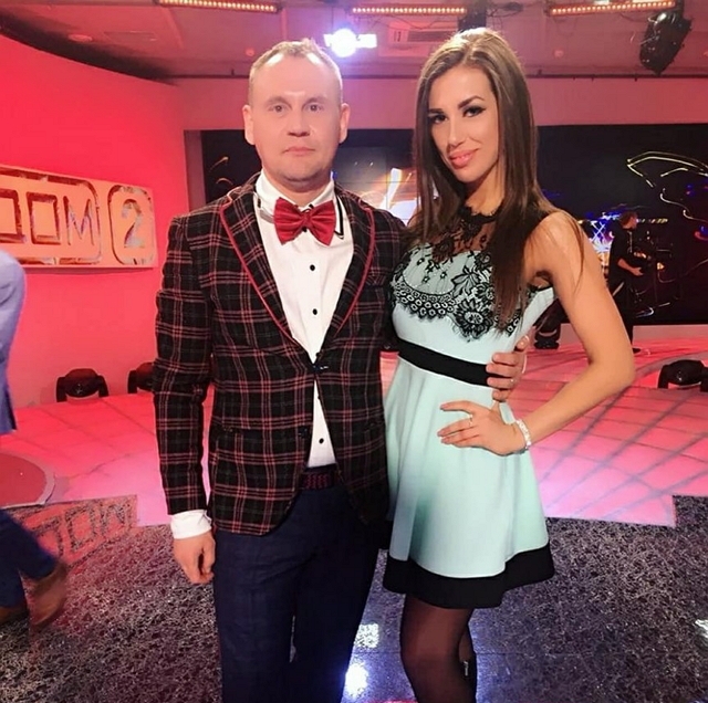 Фото со съёмок ток-шоу (26.03.2018) Фото со съёмок ток-шоу (26.03.2018)