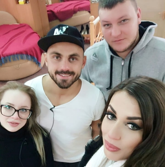 Фото от участников (26.03.2018) Фото от участников (26.03.2018)