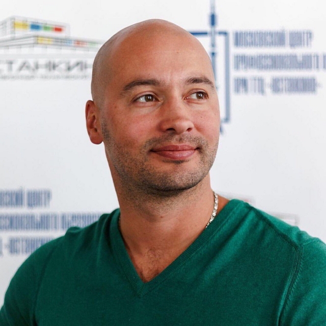 Андрей Черкасов: Я пошел учиться! Андрей Черкасов: Я пошел учиться!