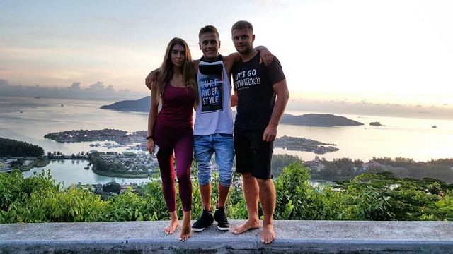 Фото с Сейшел от участников (26.03.2018) Фото с Сейшел от участников (26.03.2018)