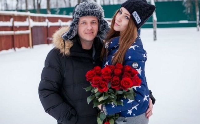 Алёна Савкина: Жду знакомства с мамой Алёна Савкина: Жду знакомства с мамой