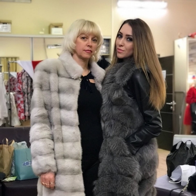 Алёна Савкина: Жду знакомства с мамой Алёна Савкина: Жду знакомства с мамой