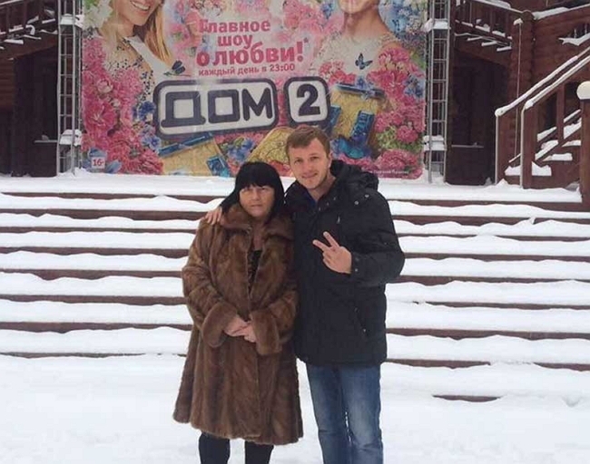 Алёна Савкина: Жду знакомства с мамой Алёна Савкина: Жду знакомства с мамой