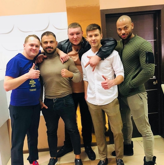 Новый участник Мондезир Новый участник Мондезир