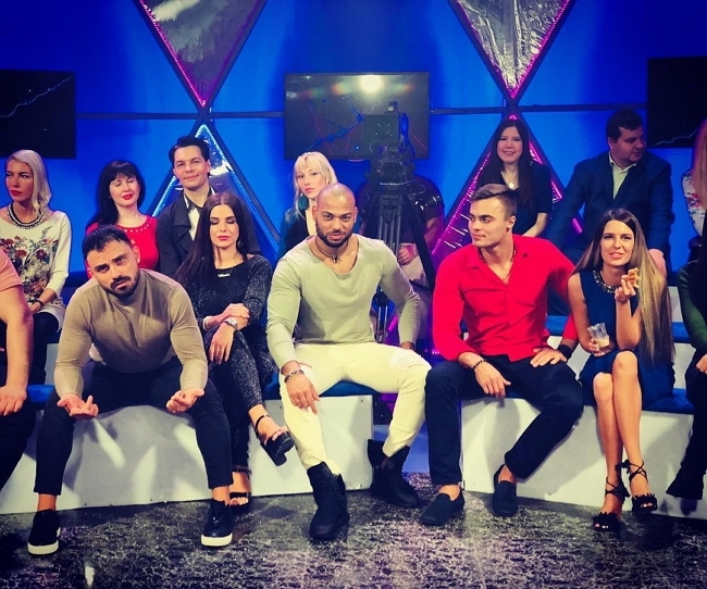 Новый участник Мондезир Новый участник Мондезир