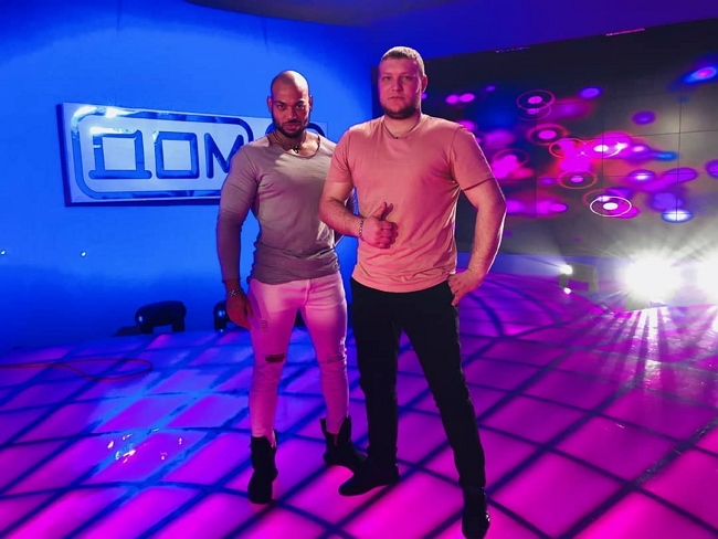 Новый участник Мондезир Новый участник Мондезир