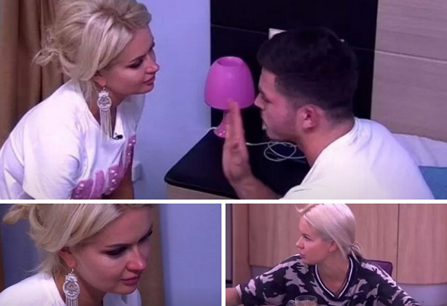 Мнение: Африкантова скрывает своего мужчину? Мнение: Африкантова скрывает своего мужчину?