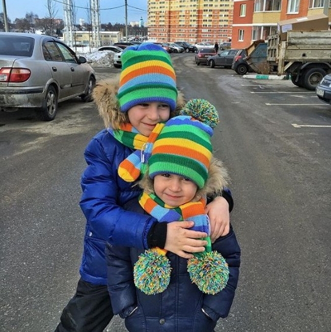 Фото детей участников Дома-2 (28.03.2018) Фото детей участников Дома-2 (28.03.2018)