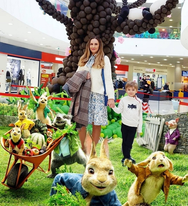 Фото детей участников Дома-2 (28.03.2018) Фото детей участников Дома-2 (28.03.2018)