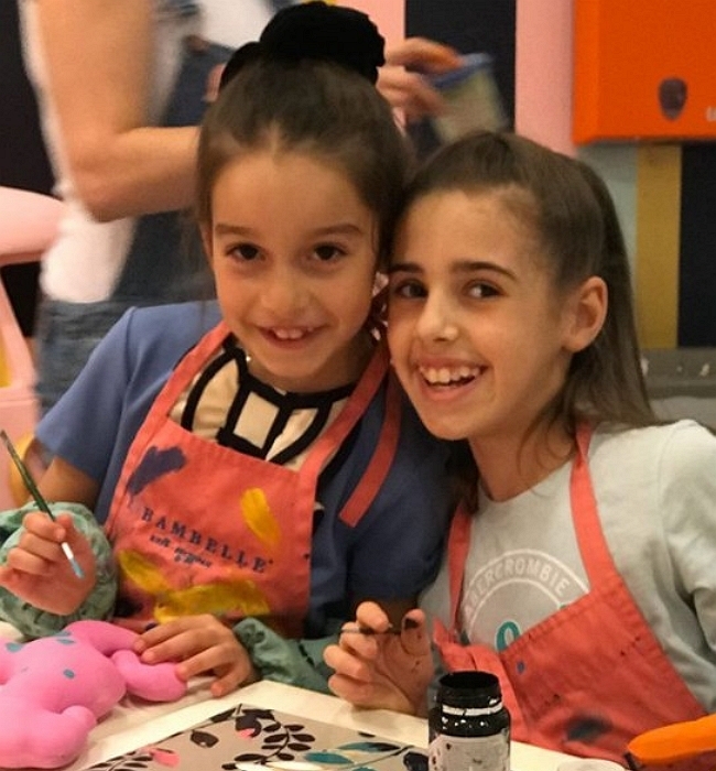 Фото детей участников Дома-2 (28.03.2018) Фото детей участников Дома-2 (28.03.2018)