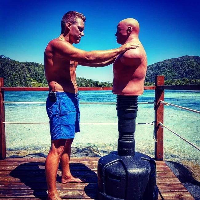 Фото с Сейшел от участников (28.03.2018) Фото с Сейшел от участников (28.03.2018)