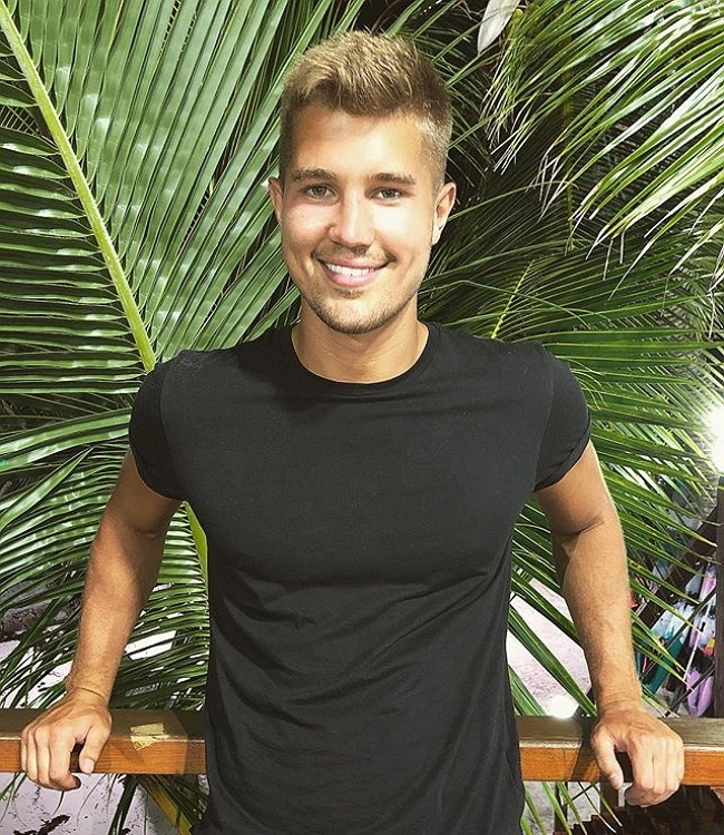 Татьяна Охулкова положила глаз на Романа Гриценко Татьяна Охулкова положила глаз на Романа Гриценко