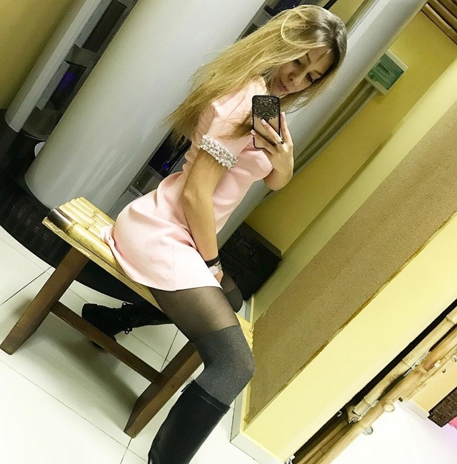 Мария Цигаль: Кажется, что вещи сняты с чужого плеча Мария Цигаль: Кажется, что вещи сняты с чужого плеча