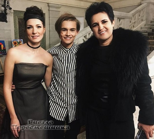 Новый участник Никита Турчин Новый участник Никита Турчин