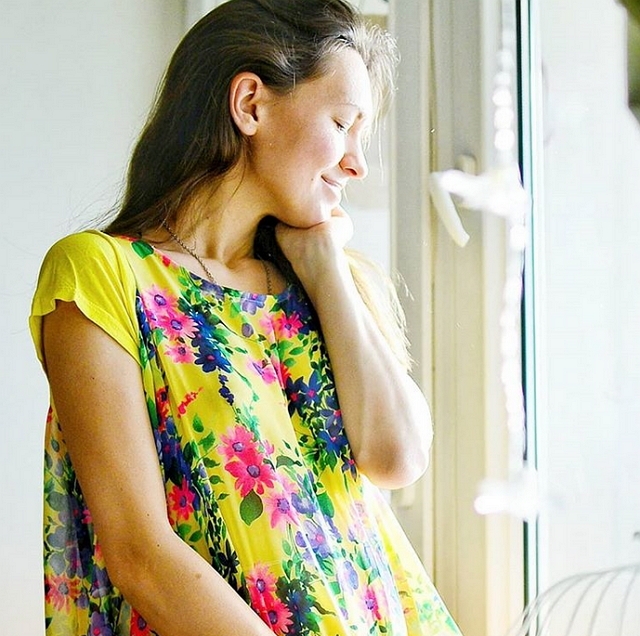 Мария Круглыхина: Все с чистого листа! Мария Круглыхина: Все с чистого листа!