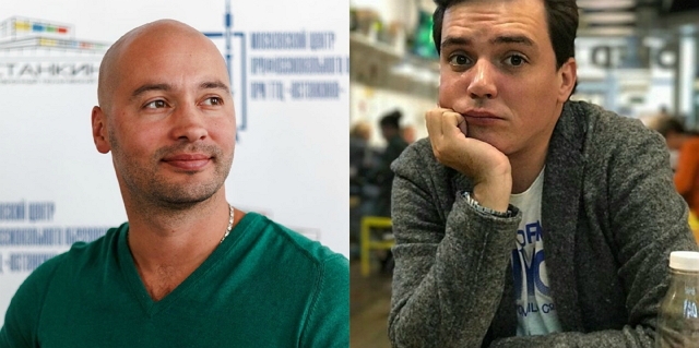 Андрей Черкасов разорвал отношения с Евгением Кузиным Андрей Черкасов разорвал отношения с Евгением Кузиным