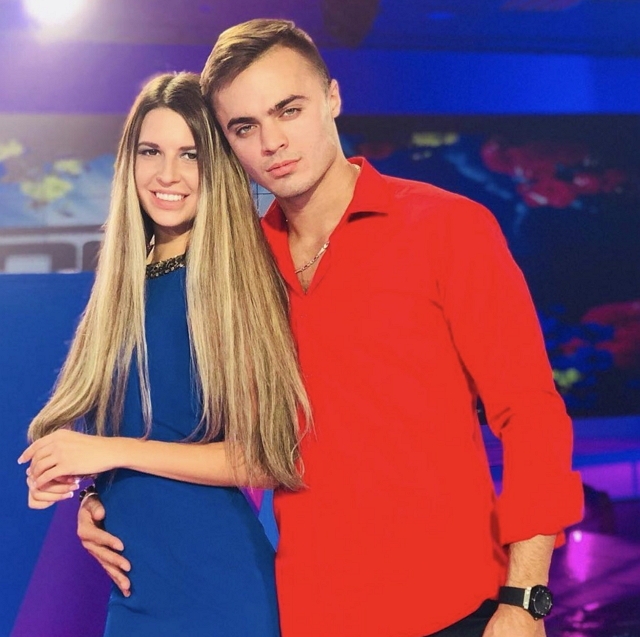 Фото со съёмок ток-шоу (30.03.2018) Фото со съёмок ток-шоу (30.03.2018)