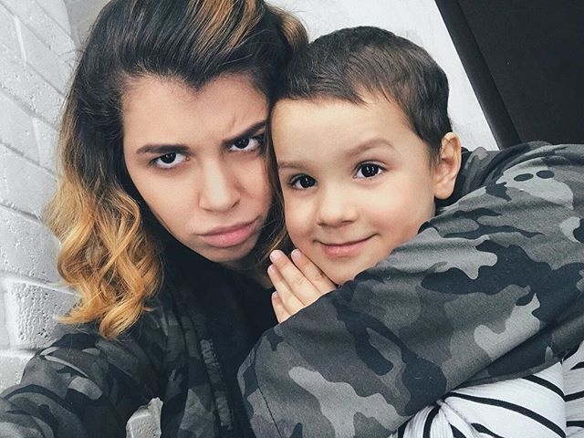 Фото детей участников Дома-2 (30.03.2018) Фото детей участников Дома-2 (30.03.2018)