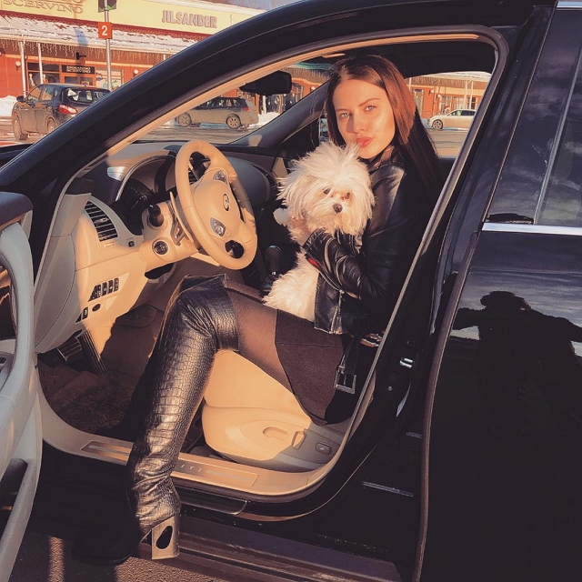 Александра Артемова: Я ждала его всю жизнь Александра Артемова: Я ждала его всю жизнь