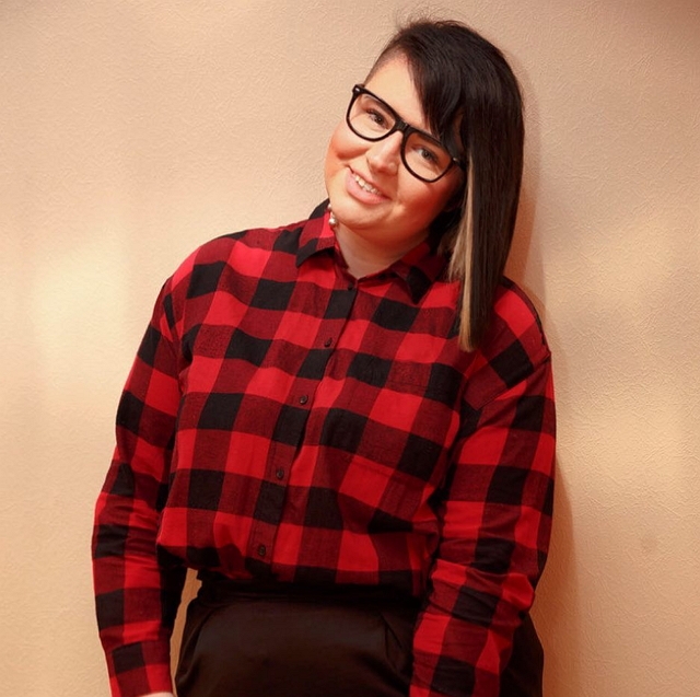 Александра Черно: Начала работать с 15 лет Александра Черно: Начала работать с 15 лет