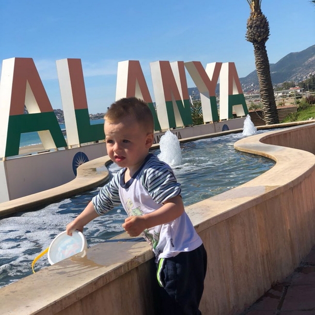 Пынзари отдали старшего сына в турецкий детский сад Пынзари отдали старшего сына в турецкий детский сад