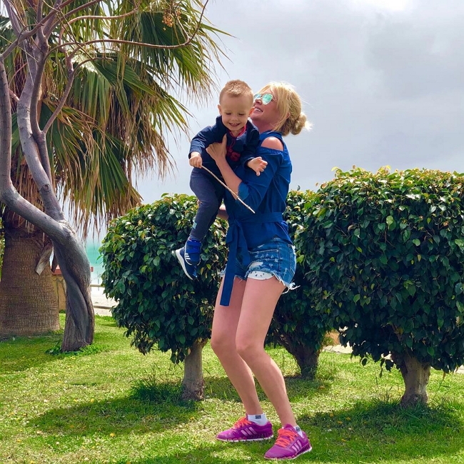 Пынзари отдали старшего сына в турецкий детский сад Пынзари отдали старшего сына в турецкий детский сад