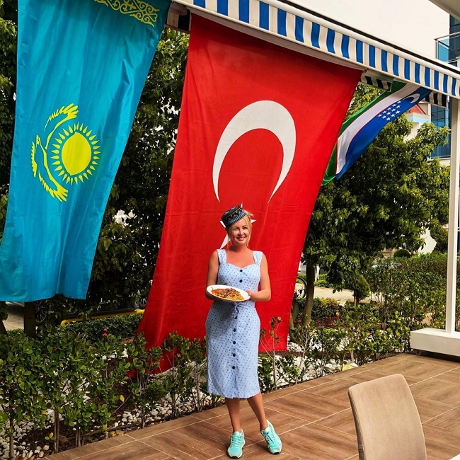 Пынзари отдали старшего сына в турецкий детский сад Пынзари отдали старшего сына в турецкий детский сад