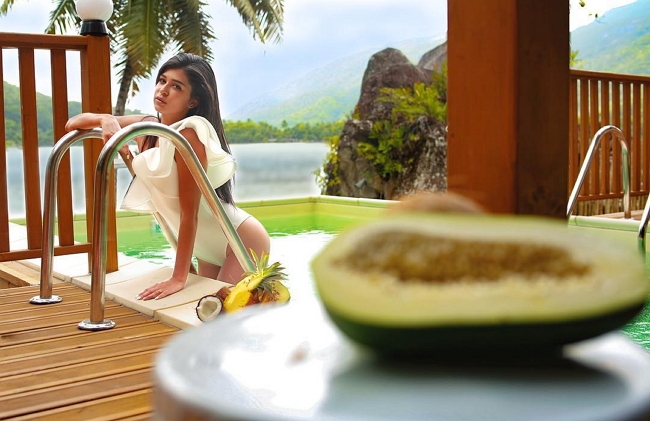 Фото с Сейшел от участников (31.03.2018) Фото с Сейшел от участников (31.03.2018)