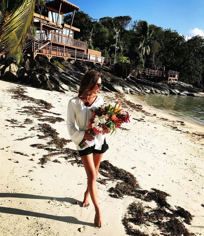 Фото с Сейшел от участников (31.03.2018) Фото с Сейшел от участников (31.03.2018)