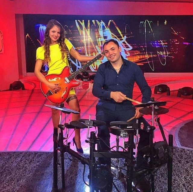 Ольга Жарикова: Я рада нашему знакомству Ольга Жарикова: Я рада нашему знакомству