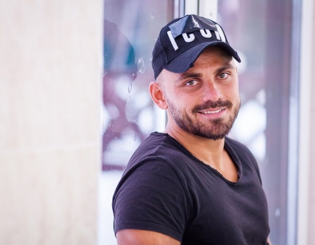 Давид Анташвили: Я намерен построить любовь, а не фикцию! Давид Анташвили: Я намерен построить любовь, а не фикцию!