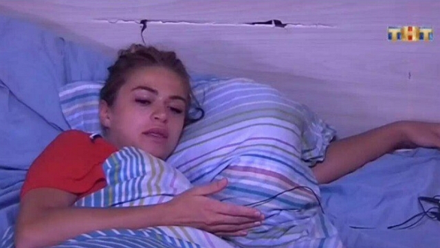 Мнение: Балинская потеряла ребенка? Мнение: Балинская потеряла ребенка?