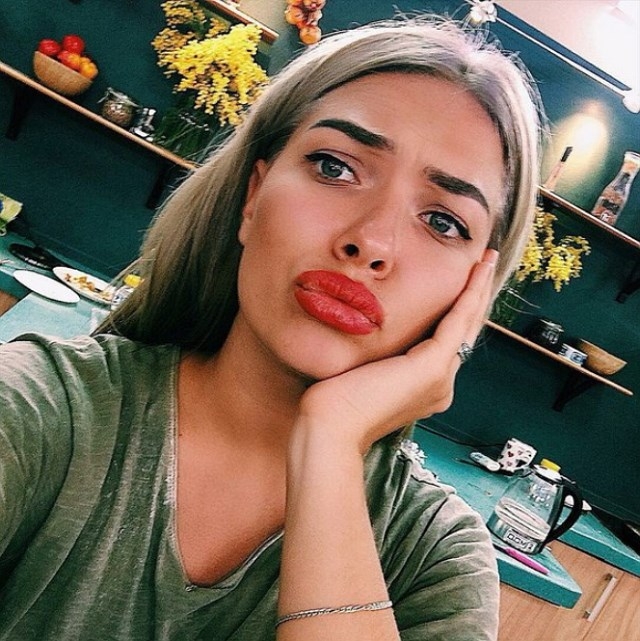 Екатерина Зиновьева: Двадцать фактов обо мне Екатерина Зиновьева: Двадцать фактов обо мне