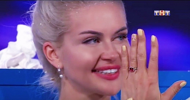 Марина Африкантова: Я горжусь собой! Марина Африкантова: Я горжусь собой!