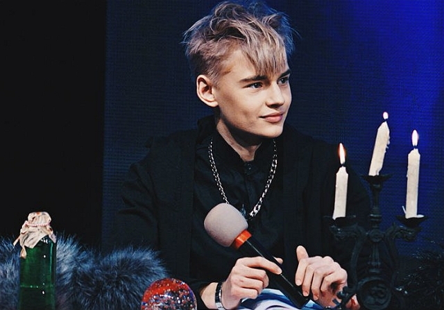 Никита Турчин: Родители отпустили меня на проект Никита Турчин: Родители отпустили меня на проект