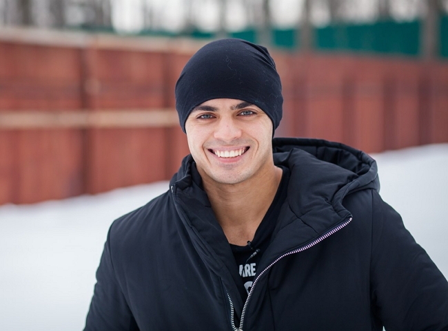 Алексей Купин: Мне нужно побыть в одиночестве Алексей Купин: Мне нужно побыть в одиночестве