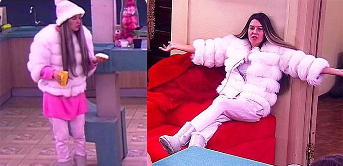 Фанаты раскритиковали наряд Майи Донцовой Фанаты раскритиковали наряд Майи Донцовой