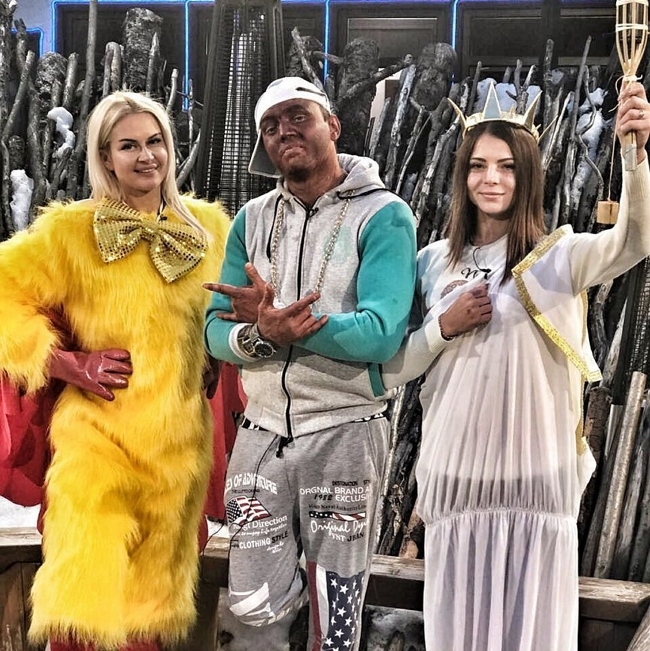 Фото от участников (4.04.2018) Фото от участников (4.04.2018)