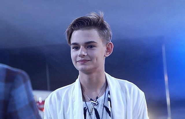 Никита Турчин ускорил любовный процесс Никита Турчин ускорил любовный процесс