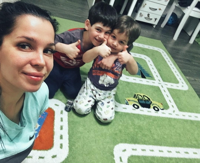 Фото детей участников Дома-2 (5.04.2018) Фото детей участников Дома-2 (5.04.2018)