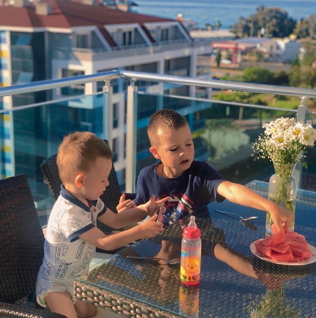 Фото детей участников Дома-2 (5.04.2018) Фото детей участников Дома-2 (5.04.2018)